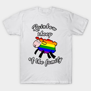 Rainbow Sheep T-Shirt